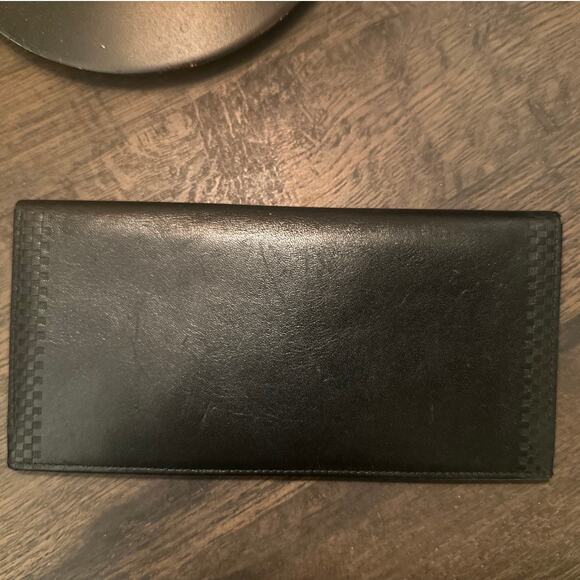VINTAGE BURBERRY'S SLIM WALLET - Picture 2 of 5